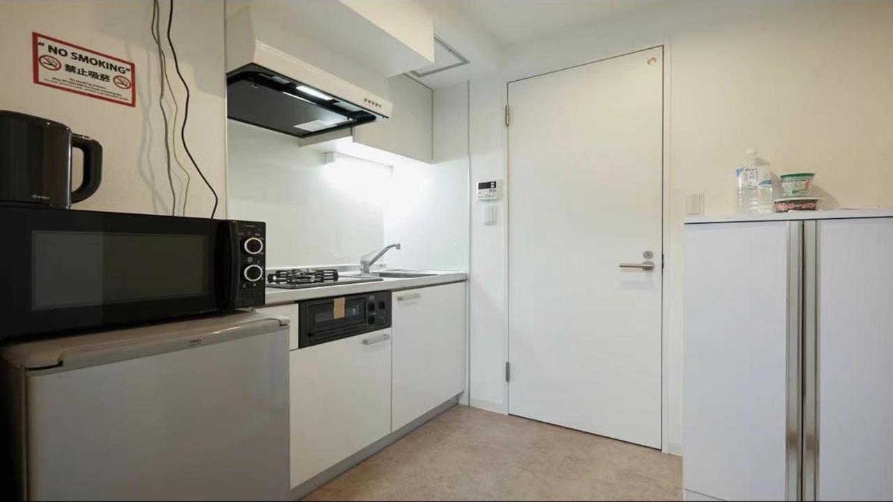 Marvelous Kinshicho - Vacation Stay 12770V Tokyo prefektur Exteriör bild