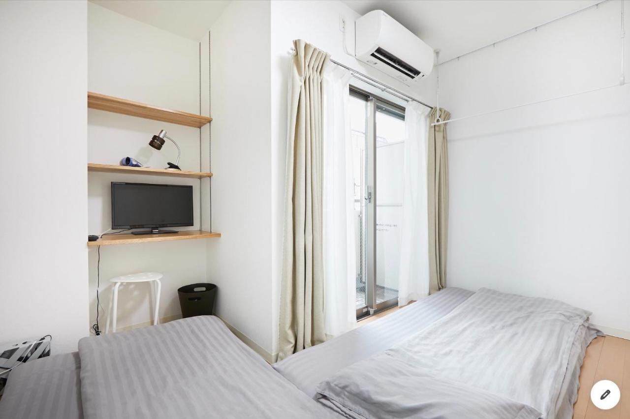 Marvelous Kinshicho - Vacation Stay 12770V Tokyo prefektur Exteriör bild